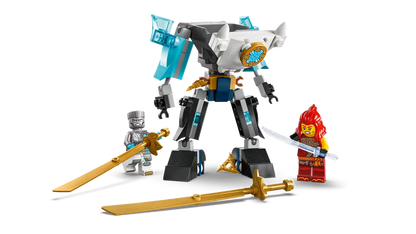 LEGO® NINJAGO® Zane's Battle Suit Mech (71827)