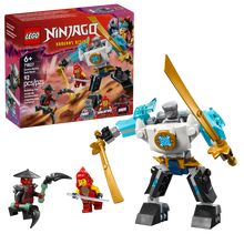 LEGO® NINJAGO® Zane's Battle Suit Mech (71827)