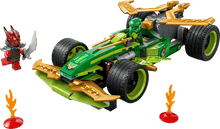 LEGO® NINJAGO® Lloyd's Pull-Back Race Car (71828)