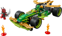 LEGO® NINJAGO® Lloyd's Pull-Back Race Car (71828)
