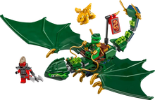 LEGO® NINJAGO® Lloyd's Green Forest Dragon (71829)