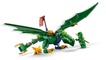 LEGO® NINJAGO® Lloyd's Green Forest Dragon (71829)