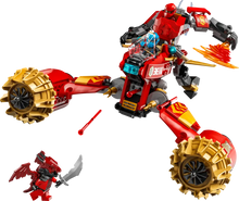LEGO® NINJAGO® Kai's Mech Storm Rider (71830)
