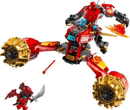 LEGO® NINJAGO® Kai's Mech Storm Rider (71830)