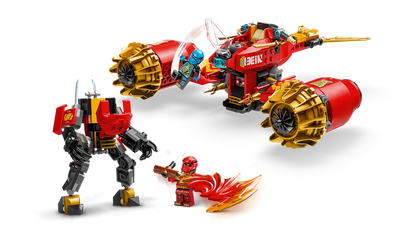 LEGO® NINJAGO® Kai's Mech Storm Rider (71830)