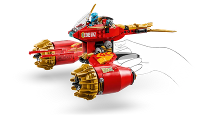 LEGO® NINJAGO® Kai's Mech Storm Rider (71830)