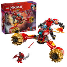 LEGO® NINJAGO® Kai's Mech Storm Rider (71830)
