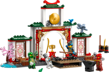 LEGO® NINJAGO® Ninja Spinjitzu Temple 4+ (71831)