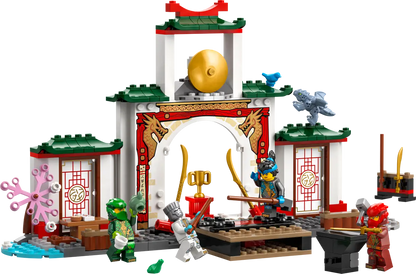 LEGO® NINJAGO® Ninja Spinjitzu Temple 4+ (71831)