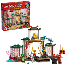 LEGO® NINJAGO® Ninja Spinjitzu Temple 4+ (71831)