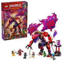 LEGO® NINJAGO® Thunderfang Dragon of Chaos (71832)