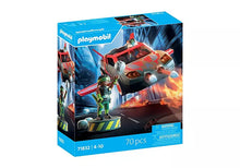 Hero with Vehicle (PM-71832)