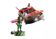Hero with Vehicle (PM-71832)