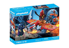 Hero Drone Fight with Evil Ninja (PM-71833)