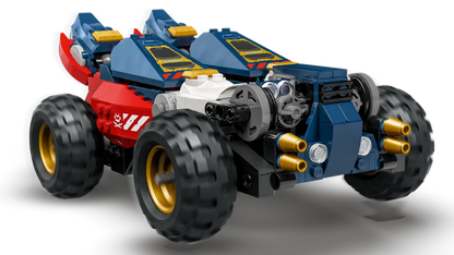 LEGO® NINJAGO® Zane's Ultra Combiner Mech (71834)