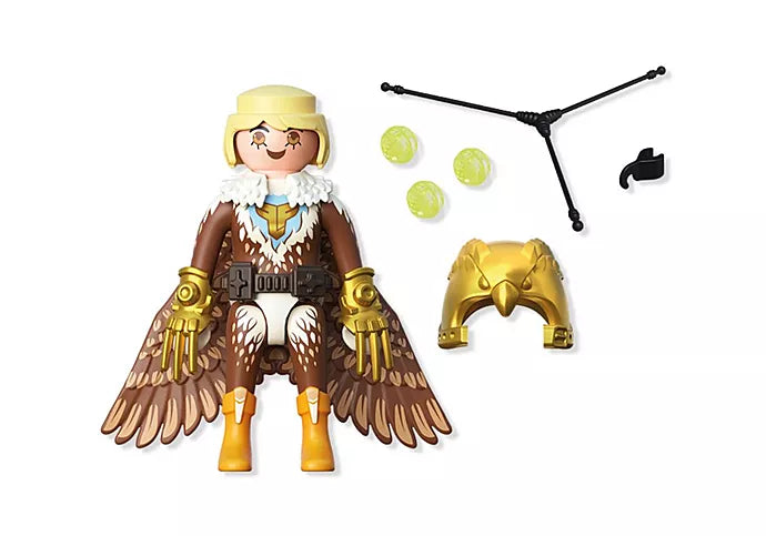 Winged Heroine (PM-71834)