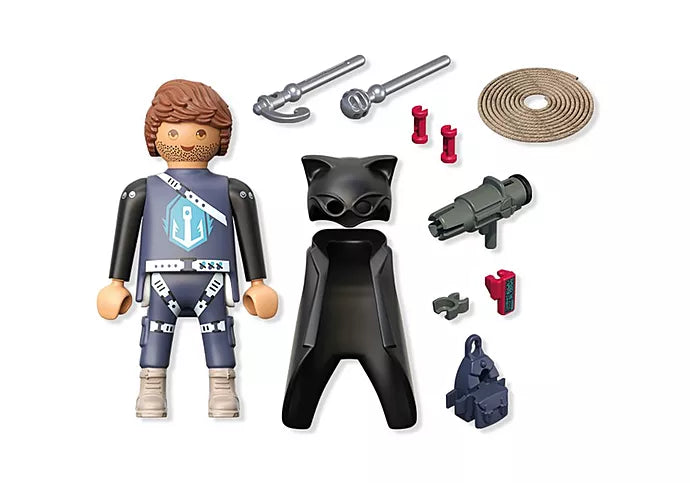 Shadow Super Hero (PM-71835)