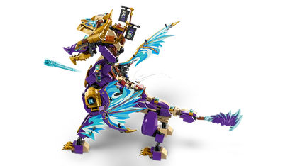 LEGO® NINJAGO® Arc Dragon of Focus (71836)