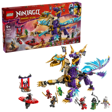 LEGO® NINJAGO® Arc Dragon of Focus (71836)