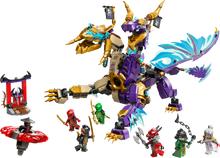 LEGO® NINJAGO® Arc Dragon of Focus (71836)