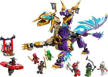 LEGO® NINJAGO® Arc Dragon of Focus (71836)