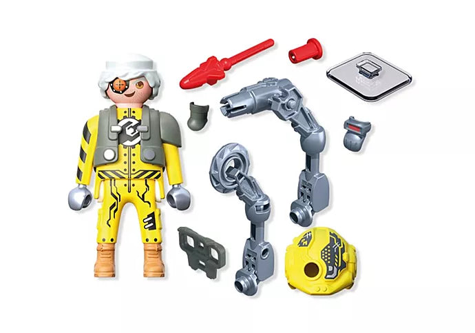 Robot Super Hero (PM-71837)