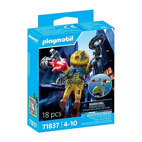 Robot Super Hero (PM-71837)