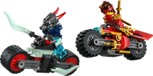 LEGO® NINJAGO® Kai's Motorcycle Speed Race (71838)