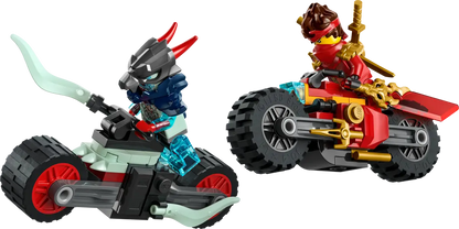 LEGO® NINJAGO® Kai's Motorcycle Speed Race (71838)
