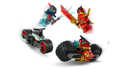 LEGO® NINJAGO® Kai's Motorcycle Speed Race (71838)