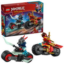 LEGO® NINJAGO® Kai's Motorcycle Speed Race (71838)