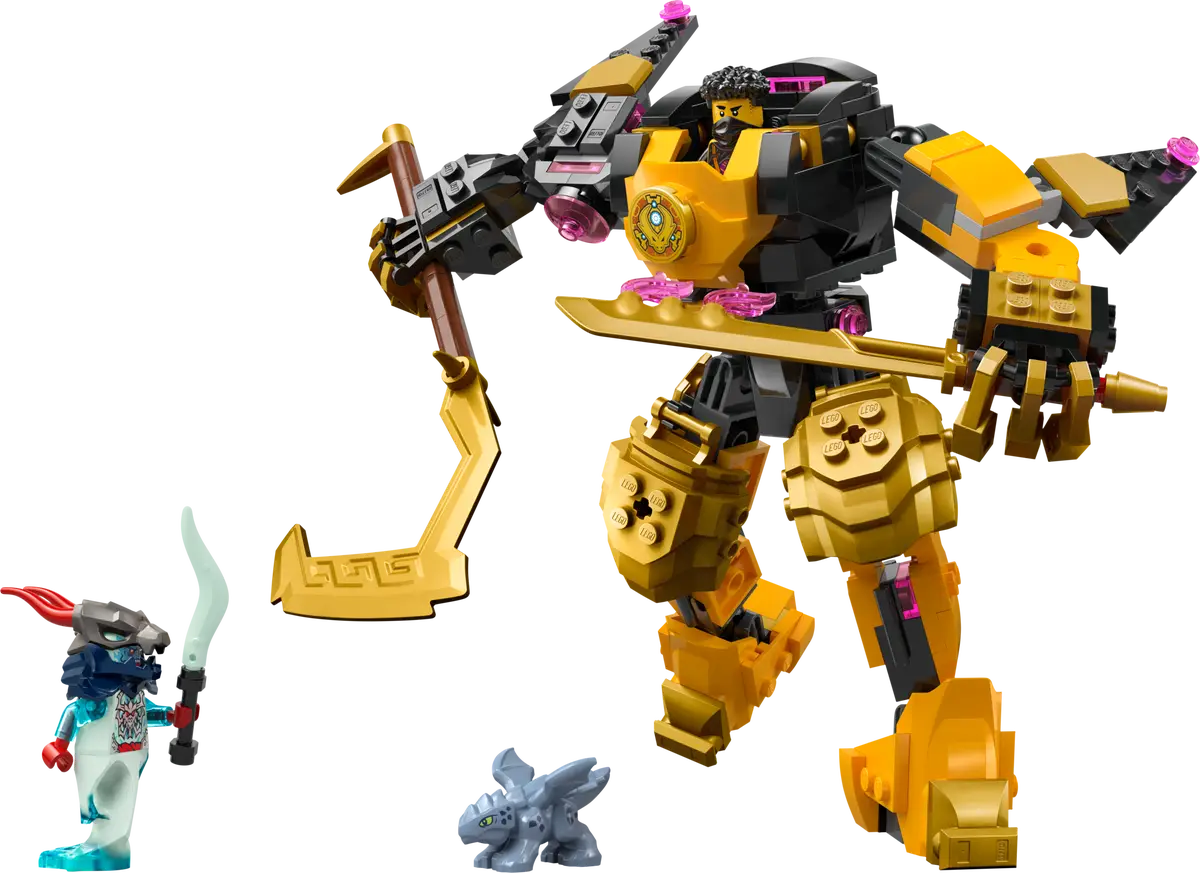 LEGO® NINJAGO® Arin's Spinjitzu Battle Mech (71839)