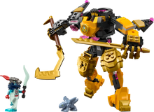 LEGO® NINJAGO® Arin's Spinjitzu Battle Mech (71839)