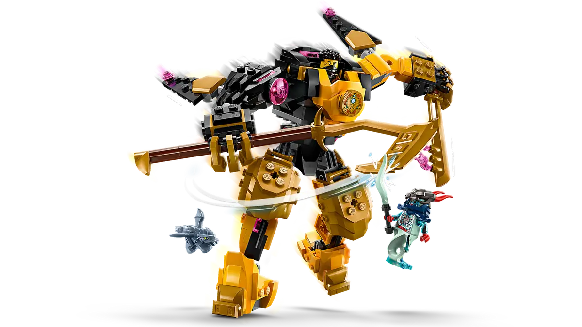 LEGO® NINJAGO® Arin's Spinjitzu Battle Mech (71839)