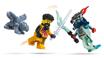 LEGO® NINJAGO® Arin's Spinjitzu Battle Mech (71839)