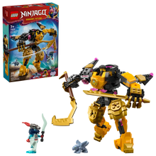 LEGO® NINJAGO® Arin's Spinjitzu Battle Mech (71839)