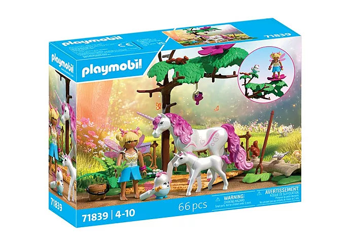Magical Unicorn Stable (PM-71839)