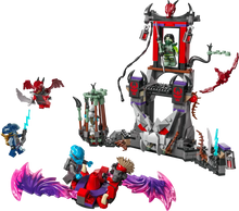 LEGO® NINJAGO® Dragonian Storm Village (71841)