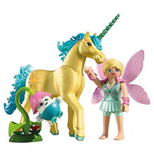 Collectible Unicorn: Sunshine Blossom with Fairy (PM-71842)