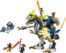 LEGO® NINJAGO® Rogue's Mech Dragon Rider (71843)