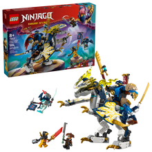 LEGO® NINJAGO® Rogue's Mech Dragon Rider (71843)