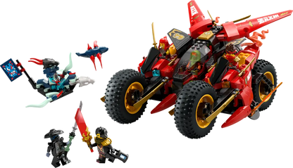 LEGO® NINJAGO® Ninja Combat Vehicle (71844)
