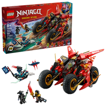 LEGO® NINJAGO® Ninja Combat Vehicle (71844)