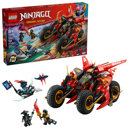 LEGO® NINJAGO® Ninja Combat Vehicle (71844)