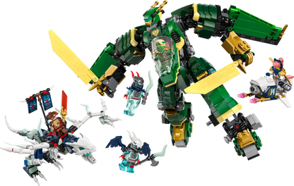 LEGO® NINJAGO® Lloyd's Jet Mech (71845)