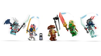 LEGO® NINJAGO® Lloyd's Jet Mech (71845)