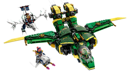 LEGO® NINJAGO® Lloyd's Jet Mech (71845)