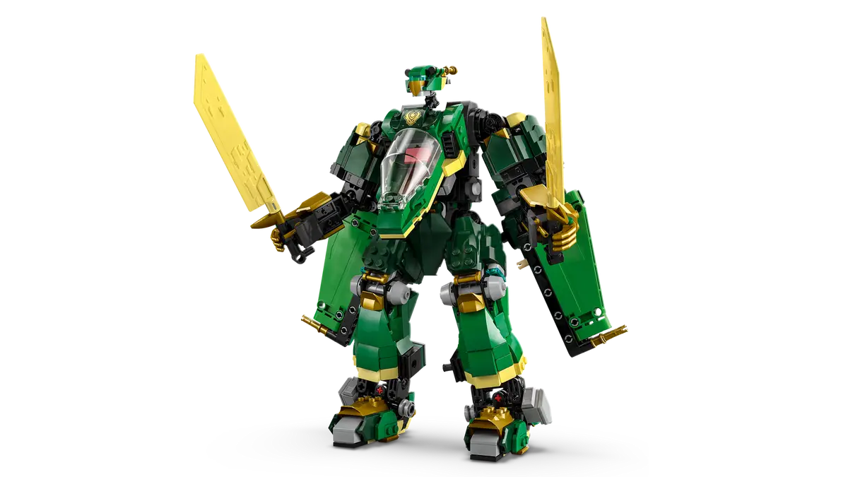 LEGO® NINJAGO® Lloyd's Jet Mech (71845)