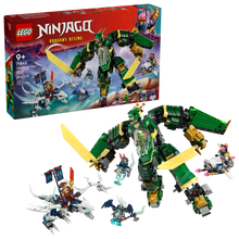 LEGO® NINJAGO® Lloyd's Jet Mech (71845)