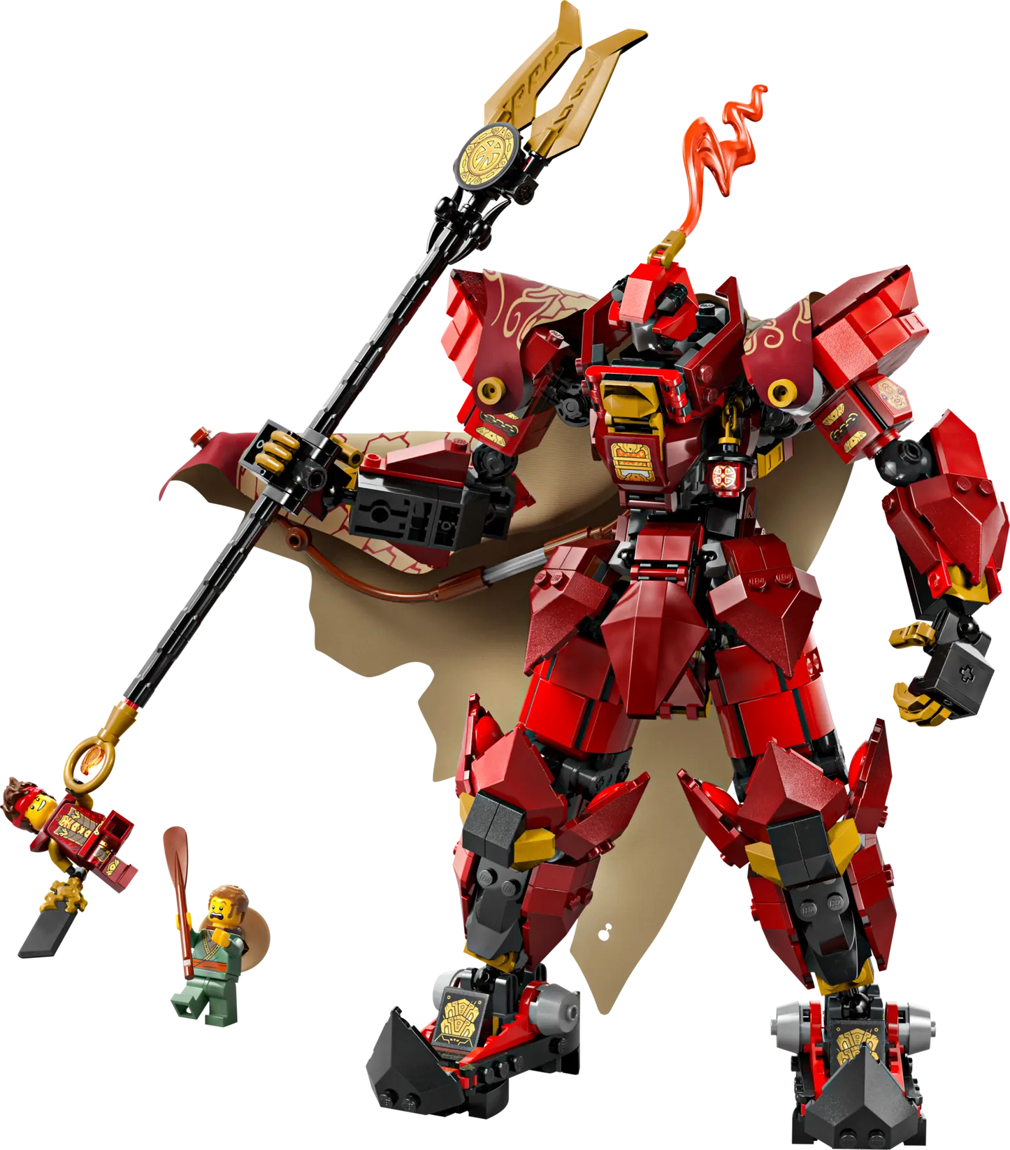 LEGO® NINJAGO® The Fire Knight Mech (71846)